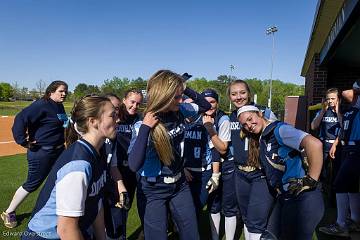 Softball vs Byrnes Senior 12